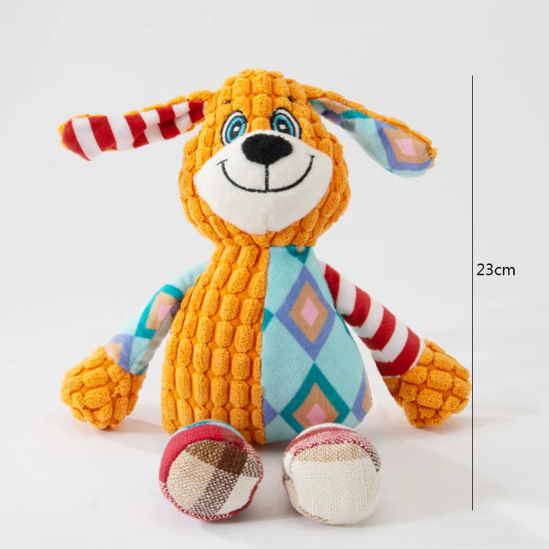 Pet Plush Chew Toy Pet Supplies