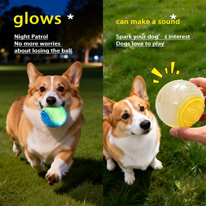 Glow in the dark Ball