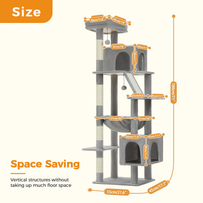 Cat Tree for Large Cats