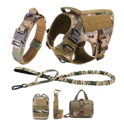 Tactical Dog Harness