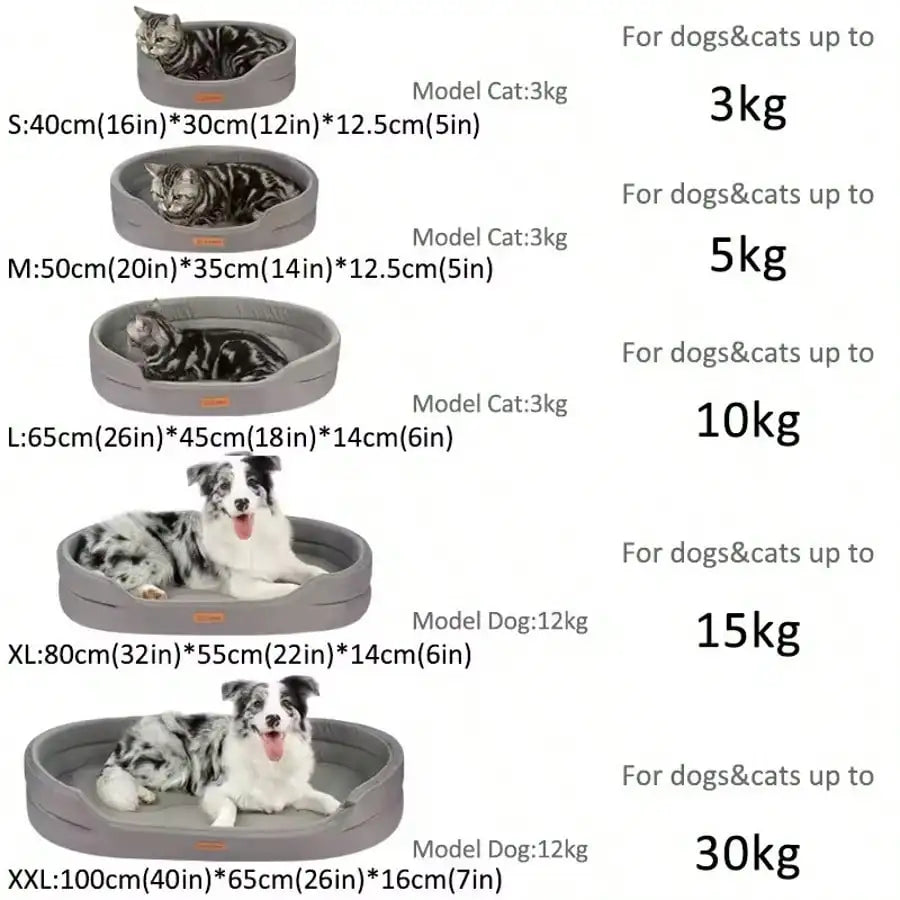 pet bed