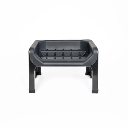 Elevated Slow Feeder Dog Bowl
