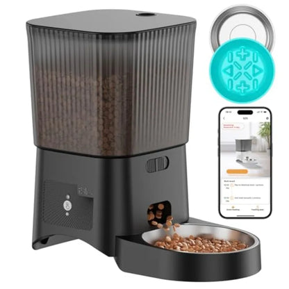 Automatic Feeder, 5G WiFi  Food Dispenser